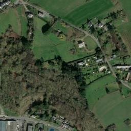 Vue satellite de Les Palmiers à Binic-Étables-sur-Mer