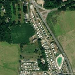 Vue satellite de Pen Guen à Saint-Jacut-de-la-Mer