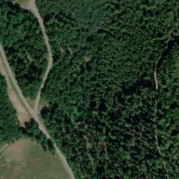 Vue satellite de Abri des baronnies à Lafrimbolle