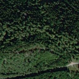 Vue satellite de Abri du Parc aux Boeufs à Walscheid