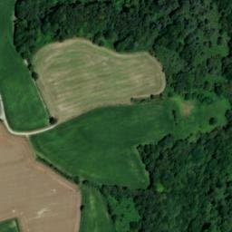 Vue satellite de Bivouac à Henvic à Henvic