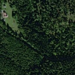 Vue satellite de Abri du Spitzberg à Walscheid