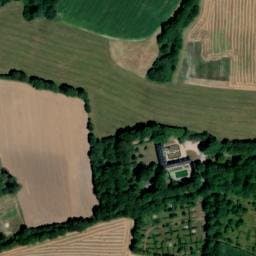 Vue satellite de Le Cleuziou (2) à Louargat
