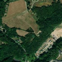 Vue satellite de Camping Les 4 Vaulx à Saint-Jacut-de-la-Mer