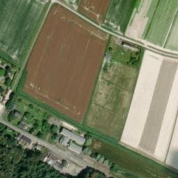 Vue satellite de Camping les Couesnons à Roz-sur-Couesnon