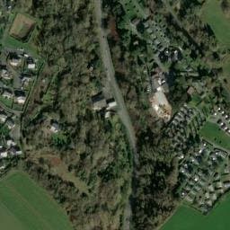 Vue satellite de Le Panoramic à Binic-Étables-sur-Mer