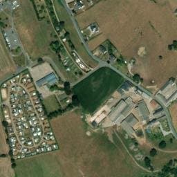 Vue satellite de Camping Le Clos Tranquille à Saint-Jacut-de-la-Mer
