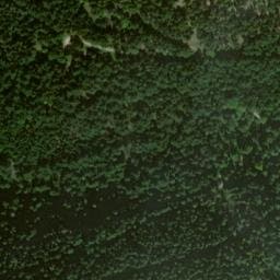 Vue satellite de Schnappsbrunnen à Offendorf