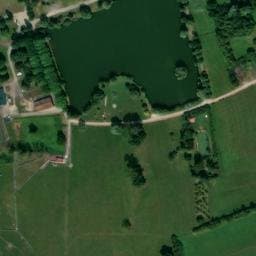 Vue satellite de Camping municipal de la Vezouze à Blâmont