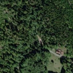 Vue satellite de Source du Nideck à Oberhaslach