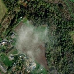 Vue satellite de Camping Les Madières à Binic-Étables-sur-Mer