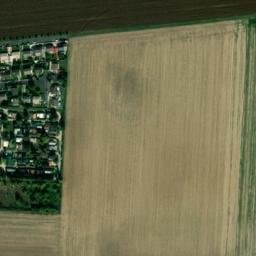 Vue satellite de Parc Residentielle Le Refuge à Grandpuits-Bailly-Carrois