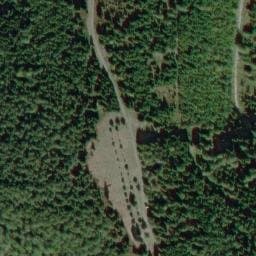 Vue satellite de Abri Fourmann à Saint-Quirin