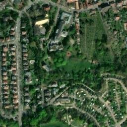 Vue satellite de Bivouac à Oberhausbergen (6) à Oberhausbergen