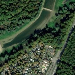 Vue satellite de Yelloh! en Champagne à Éclaron-Braucourt-Sainte-Livière