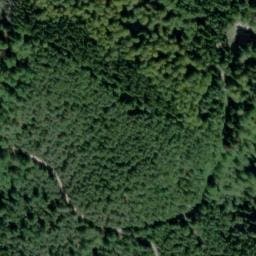 Vue satellite de Abri Charles Klein à Turquestein-Blancrupt