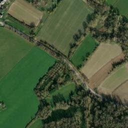 Vue satellite de Aire Saint-Suliac à Le Minihic-sur-Rance