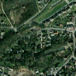 Vue satellite de Camping à Saint-Arnoult-en-Yvelines à Saint-Arnoult-en-Yvelines