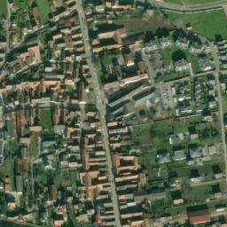Vue satellite de Aire de stationnement France Passion - Domaine Koestel à Ergersheim