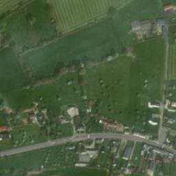 Vue satellite de Aire de service de Saint Mars d'Egrenne à Saint-Mars-d'Égrenne