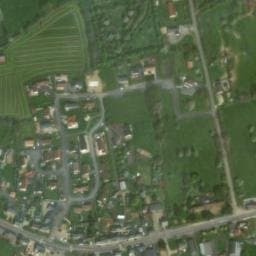Vue satellite de Aire de camping-car à Saint-Gilles-des-Marais (3) à Saint-Gilles-des-Marais