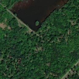 Vue satellite de Refuge/Abri — Moncel-lès-Lunéville à Moncel-lès-Lunéville