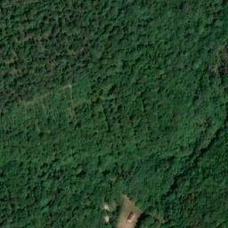 Vue satellite de Abri de Sainte-Anne de Broyes à Épiez-sur-Meuse