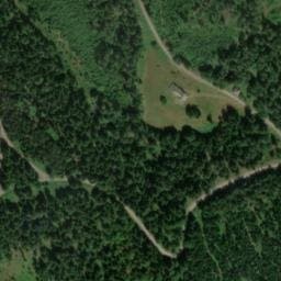 Vue satellite de Refuge du Grossmann à Lutzelhouse