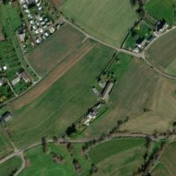 Vue satellite de Les Mouettes à Trémuson