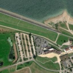 Vue satellite de Aire de camping-car à Giffaumont-Champaubert (2) à Giffaumont-Champaubert
