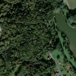 Vue satellite de Abri du Val à Petitmont