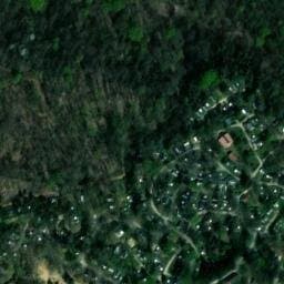Vue satellite de Parc des Roches à Saint-Chéron