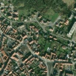 Vue satellite de Aire de Stationement Molsheim (Domaine Kaes) à Soultz-les-Bains