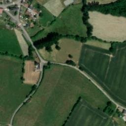 Vue satellite de Parking de Saint-Patrice-du-Désert à Saint-Patrice-du-Désert