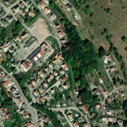 Vue satellite de Aire de covoiturage Niederhaslach à Niederhaslach