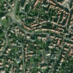 Vue satellite de Parking gratuit - Poudrière à Molsheim