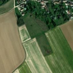 Vue satellite de Le Parc des Roches à Saint-Chéron