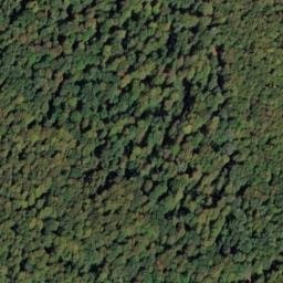 Vue satellite de Abri du carrefour de l'étoile à Heiligenberg