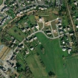 Vue satellite de Bivouac à Pleslin-Trigavou à Pleslin-Trigavou