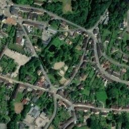 Vue satellite de Aire de Camping Car de Longny au Perche à Longny les Villages