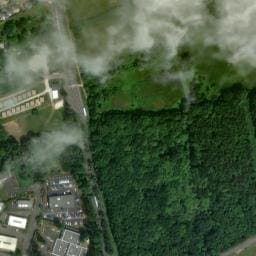 Vue satellite de Les Petits Prés à Dourdan