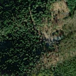 Vue satellite de Chalet du Séquoia à Lutzelhouse
