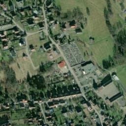 Vue satellite de Aire de camping-car à Urmatt à Urmatt