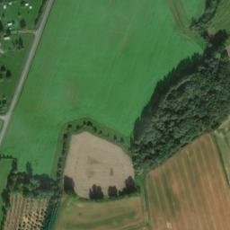 Vue satellite de Camping Le Pont à l'Âne à Landébia