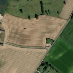 Vue satellite de Camping le Clos Normand à Saint-Ouen-le-Brisoult