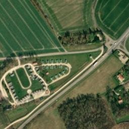 Vue satellite de Domaine du Nogentais à Saint-Nicolas-la-Chapelle