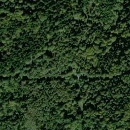 Vue satellite de Abri de la Croix Bagué à Angomont