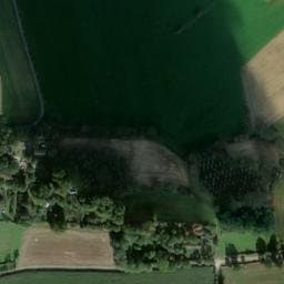 Vue satellite de Aire naturelle du Verger à Pleslin-Trigavou