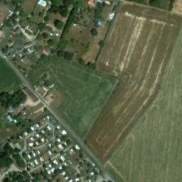 Vue satellite de Camping de la Perche à La Loupe