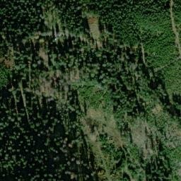 Vue satellite de Source sous le Donon à Schirmeck